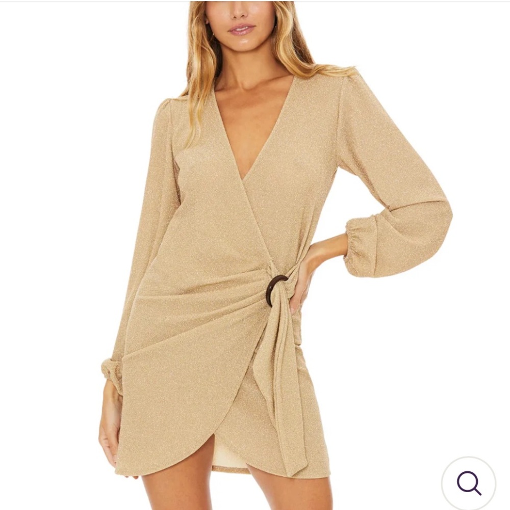 BEACH RIOT Dixie Cover Up